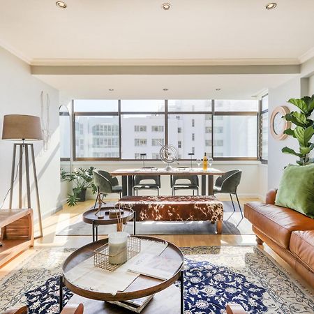 Backup-Powered Bantry Bay View 2 Bed Apartment Кейптаун Экстерьер фото