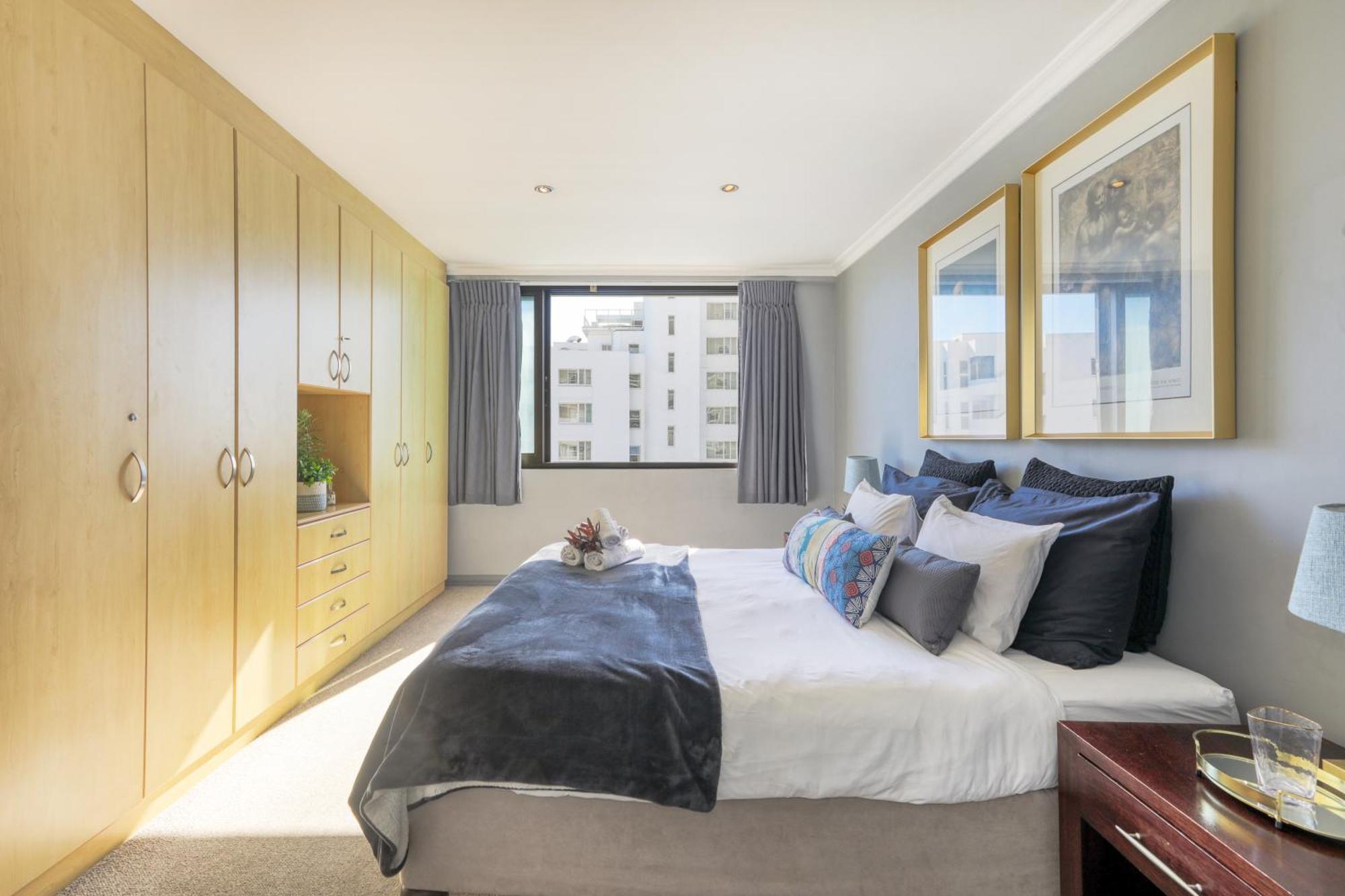 Backup-Powered Bantry Bay View 2 Bed Apartment Кейптаун Экстерьер фото