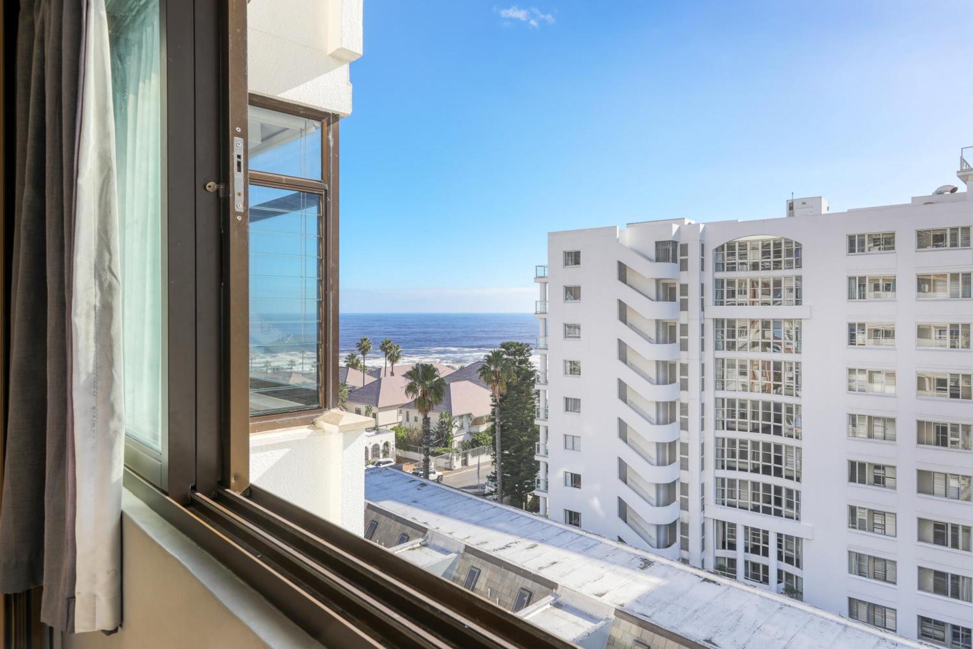 Backup-Powered Bantry Bay View 2 Bed Apartment Кейптаун Экстерьер фото