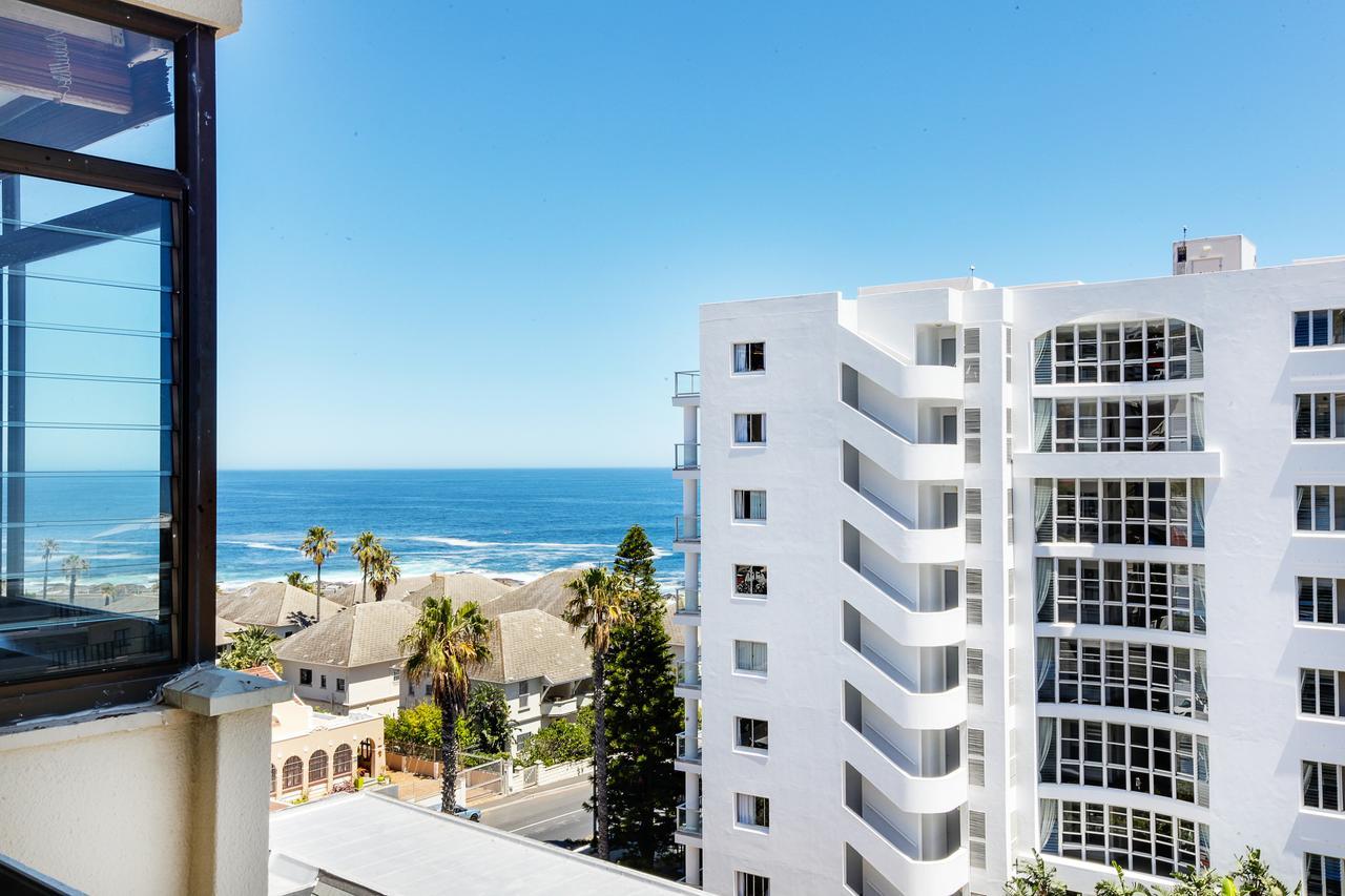 Backup-Powered Bantry Bay View 2 Bed Apartment Кейптаун Экстерьер фото