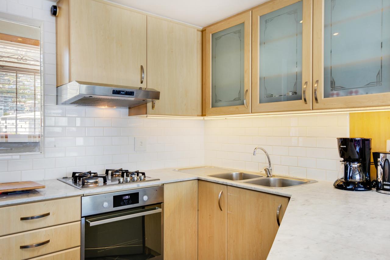 Backup-Powered Bantry Bay View 2 Bed Apartment Кейптаун Экстерьер фото