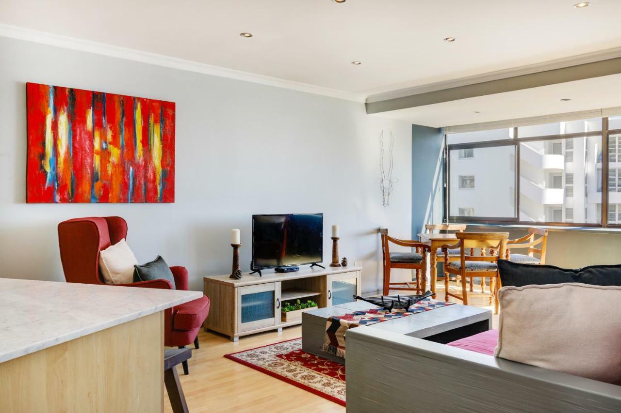 Backup-Powered Bantry Bay View 2 Bed Apartment Кейптаун Экстерьер фото