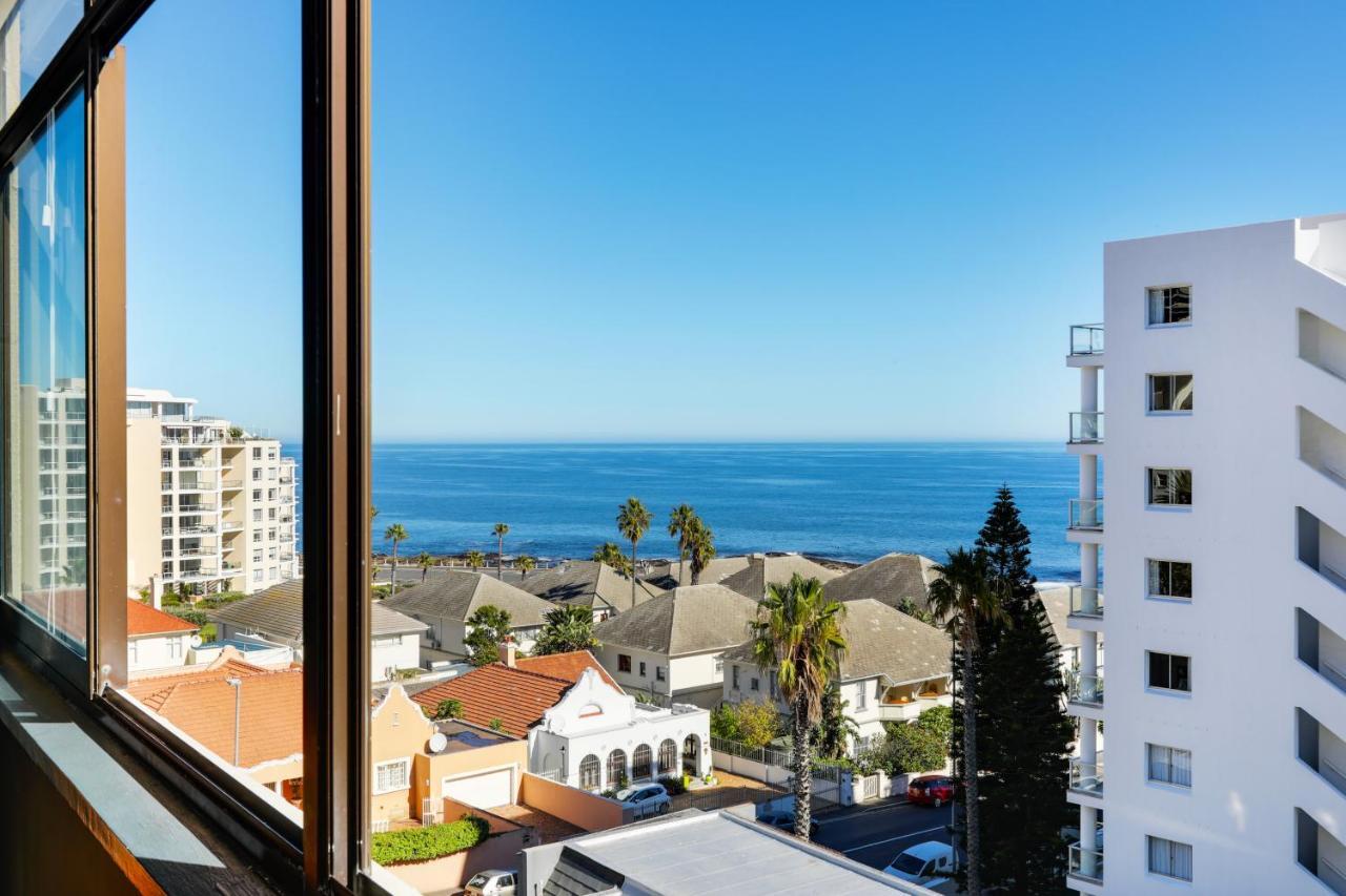 Backup-Powered Bantry Bay View 2 Bed Apartment Кейптаун Экстерьер фото